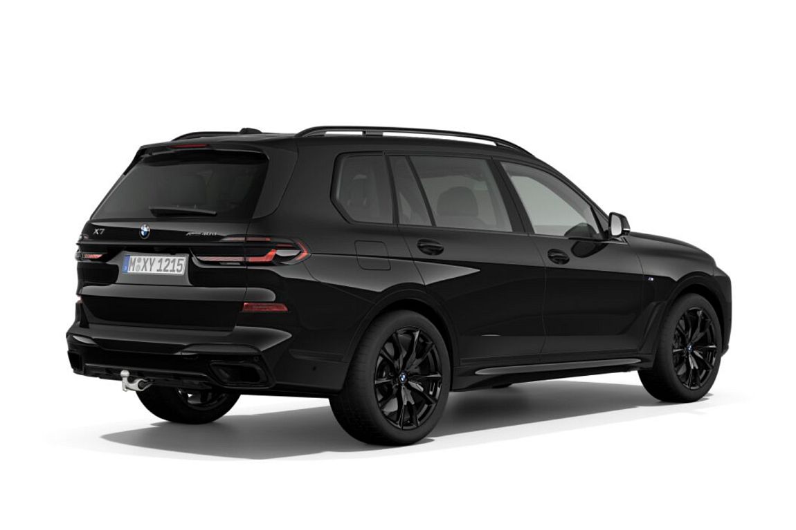 BMW X7, xDrive40d - fotka 2