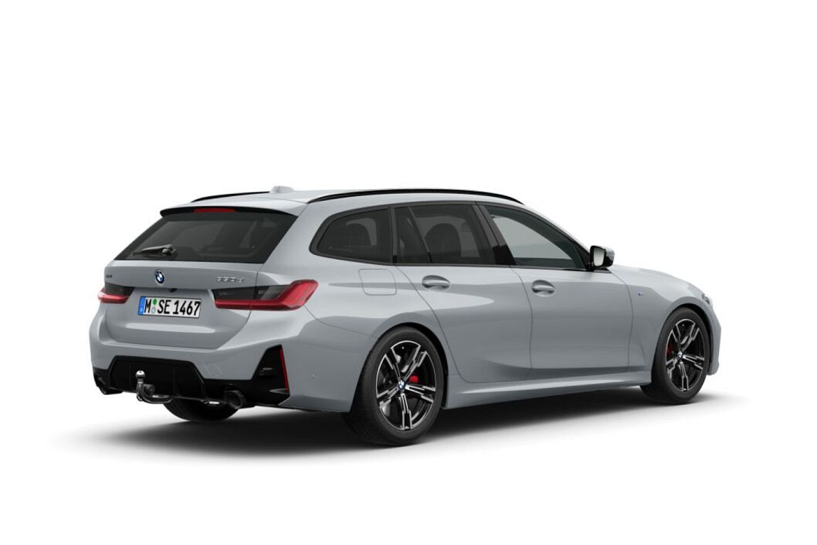 BMW Řada 3, řady 3 | 330d xDrive - fotka 2