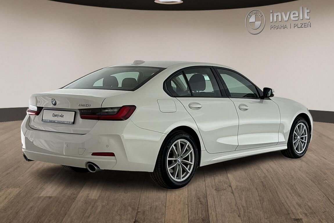 BMW Řada 3, řady 3 | 320i - fotka 3