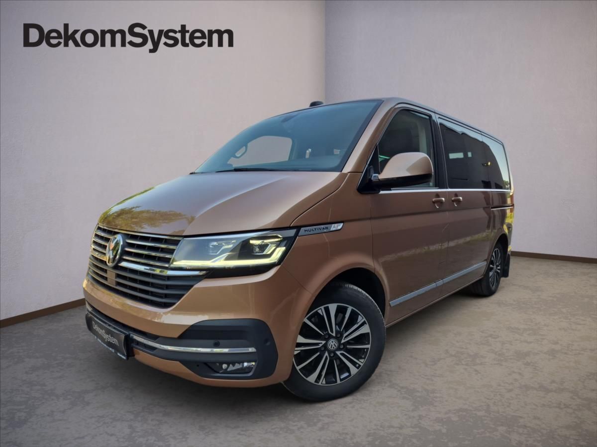 Volkswagen Multivan, 2,0 TDi HIGHLINE 4MOTION