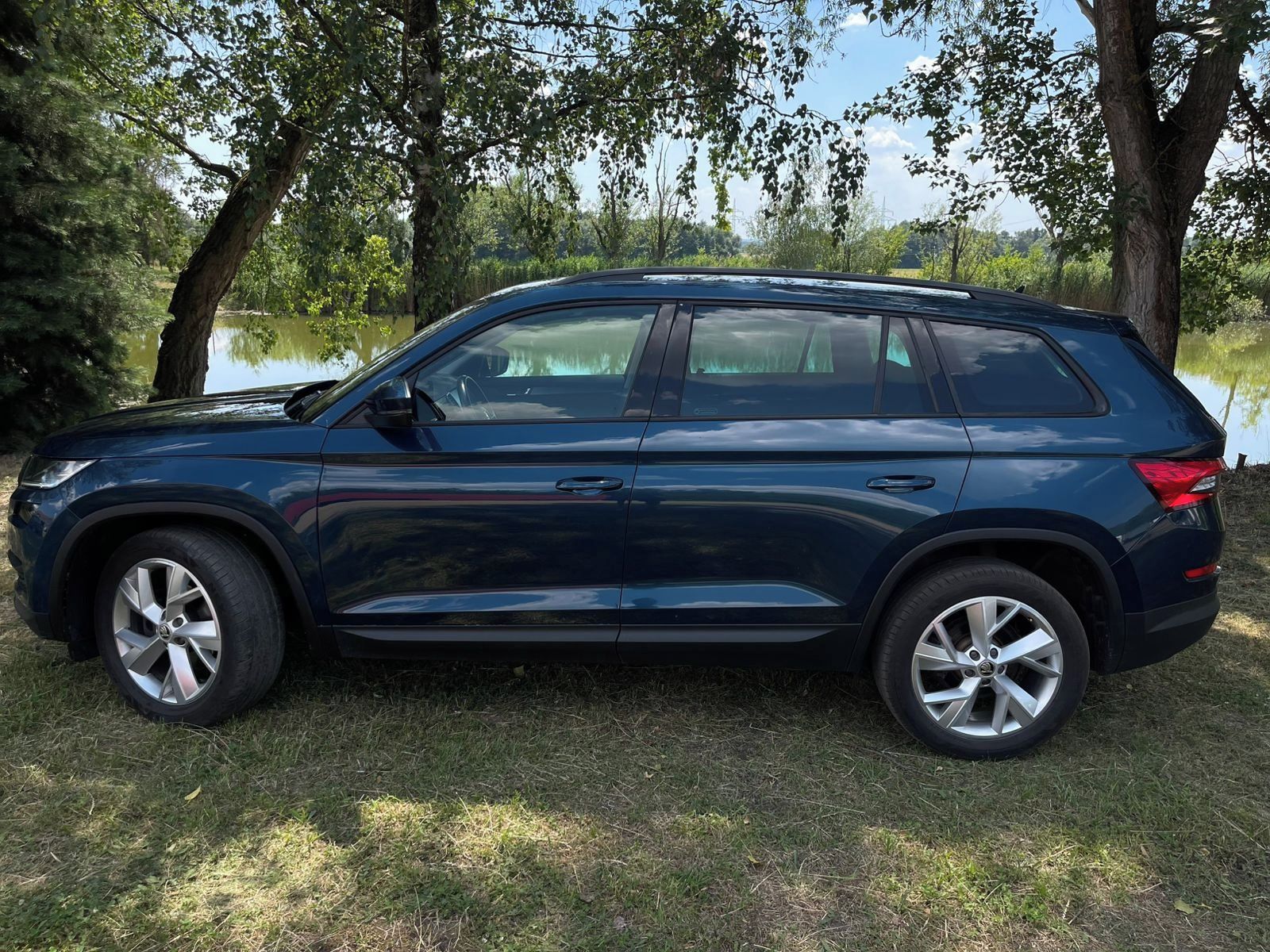 Škoda Kodiaq - fotka 5