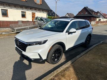 Honda CR-V, e:HEV ADVANCE, AWD