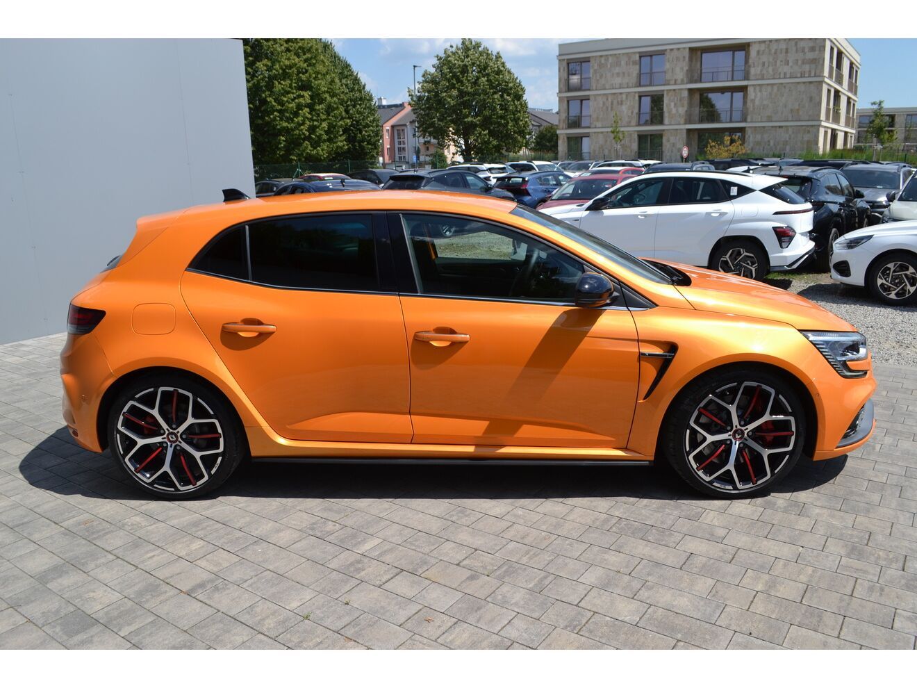 Renault Mégane, R.S. TROPHY 1.8TCE 300 EDC - fotka 6