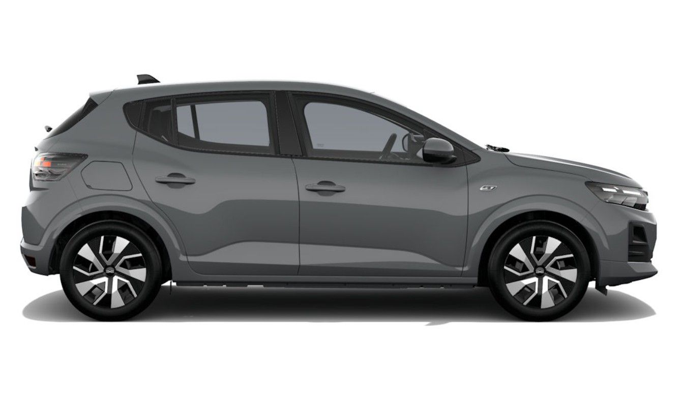 Dacia Sandero, ECO-G 120 Expression - fotka 6