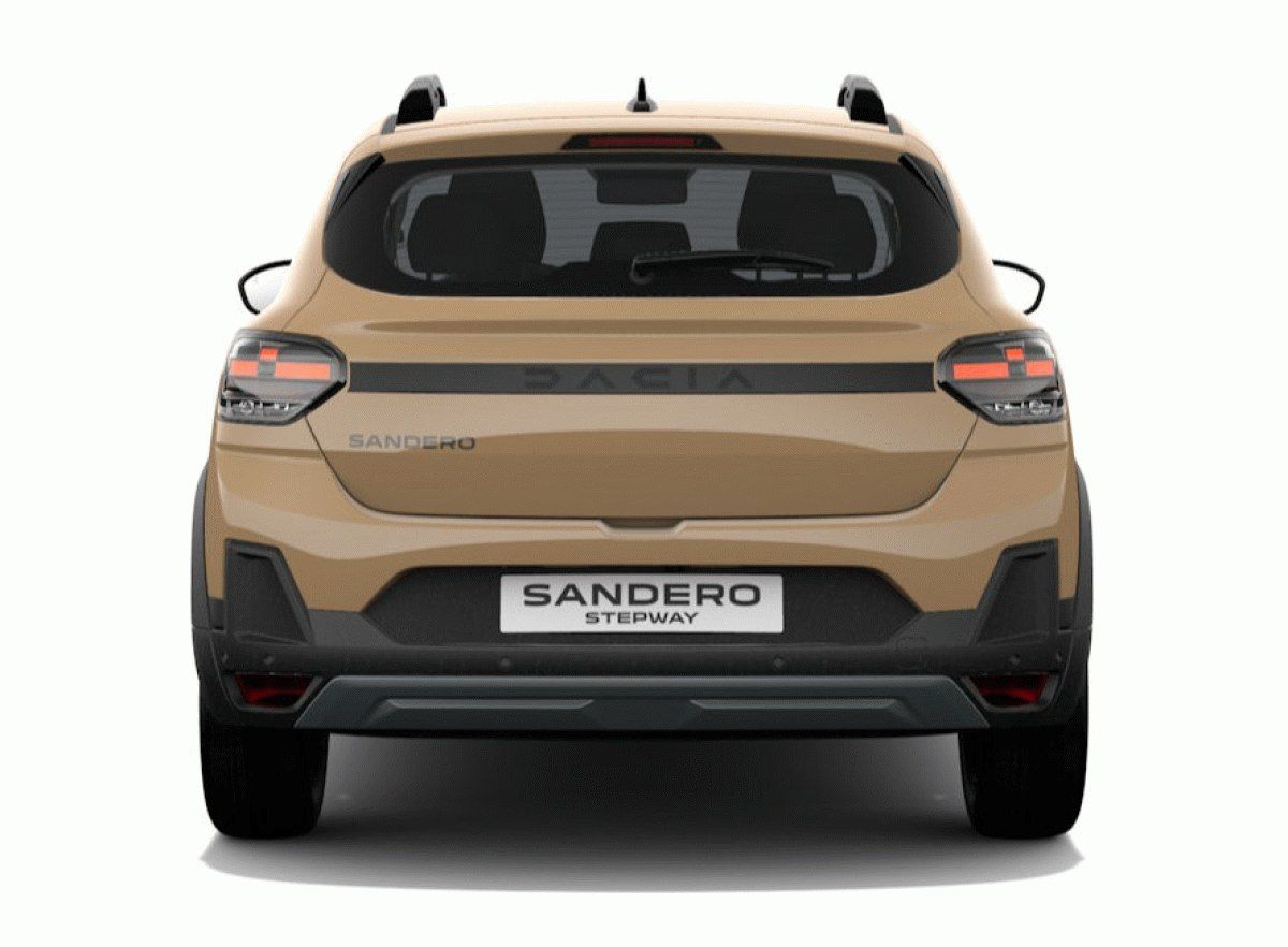 Dacia Sandero, ECO-G 120 Stepway Extreme - fotka 4