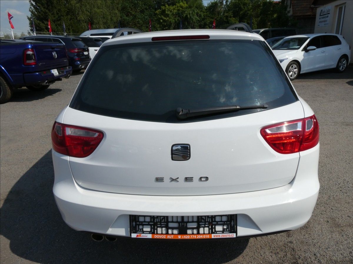 Seat Exeo, 1,8 TSi 88kW serviska, 2x kola - fotka 6