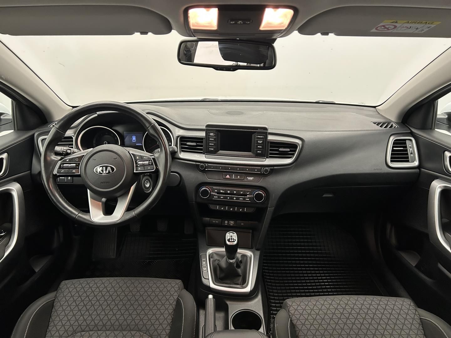 Kia Cee´d, 1.4T-GDi 103kW TOP (2020) - fotka 5
