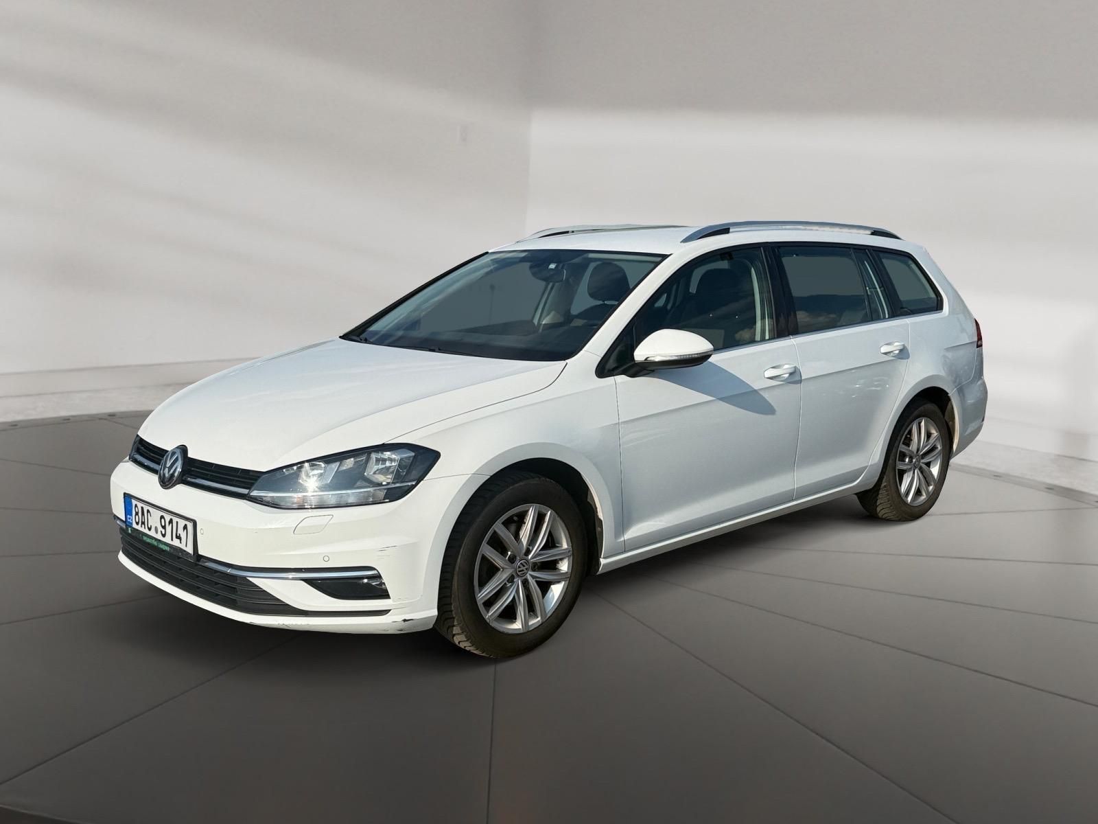 Volkswagen Golf Variant, HIGHLINE 1.5TSI 110kW CZ DPH