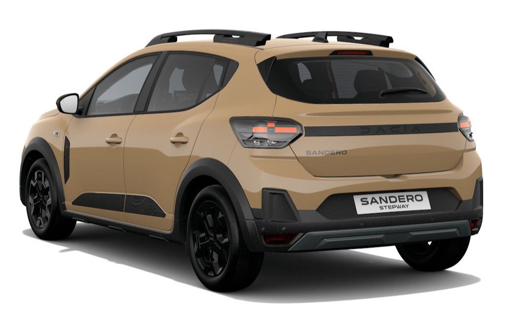 Dacia Sandero, ECO-G 120 Stepway Extreme - fotka 3