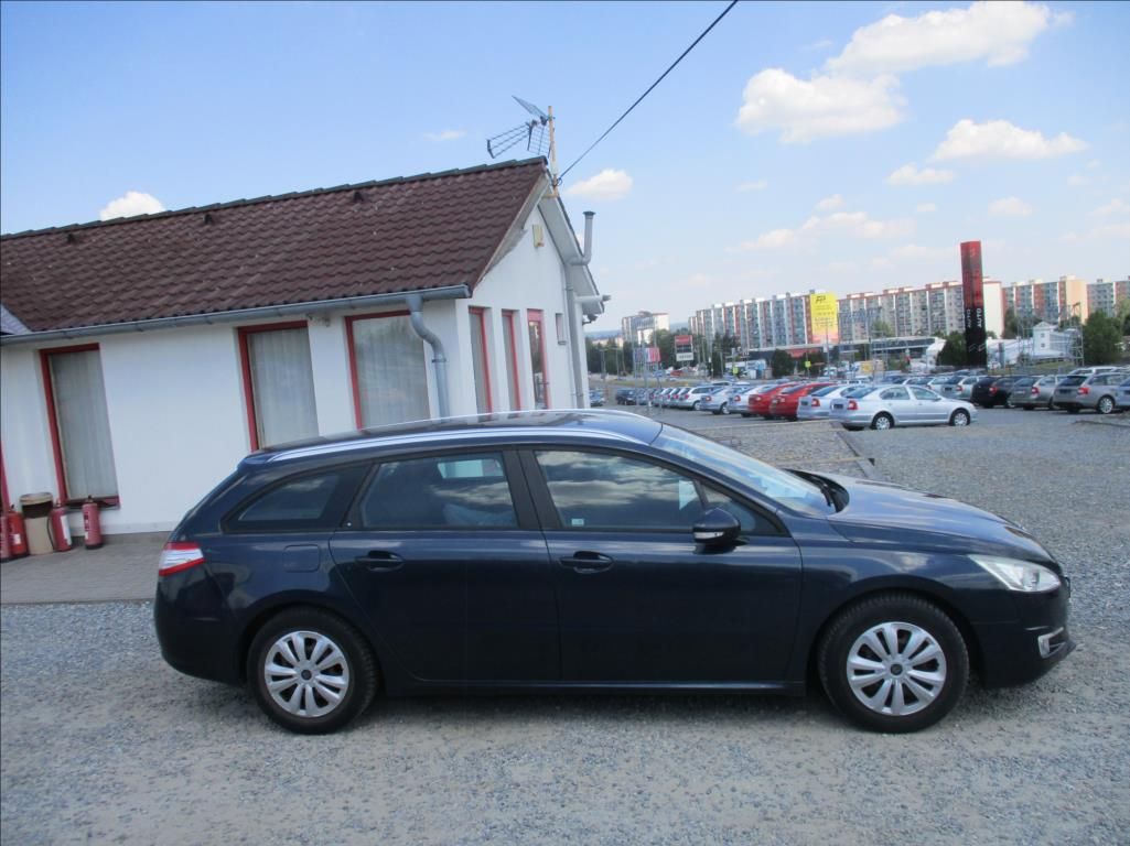 Peugeot 508, 2,0 SW,HDi,klima,ABS,ESP, - fotka 5