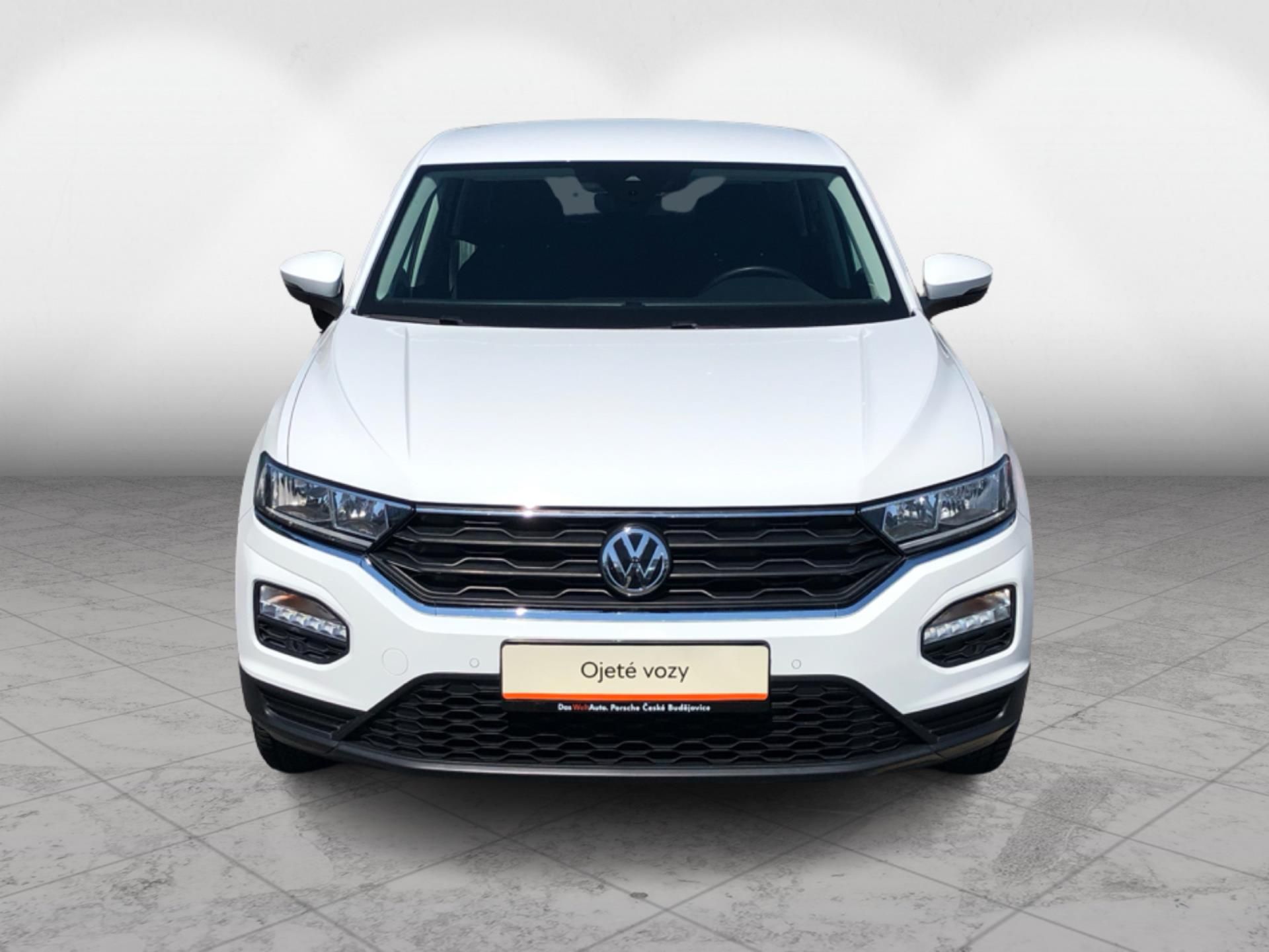 Volkswagen T-Roc, 1.0 TSi STYLE - fotka 4