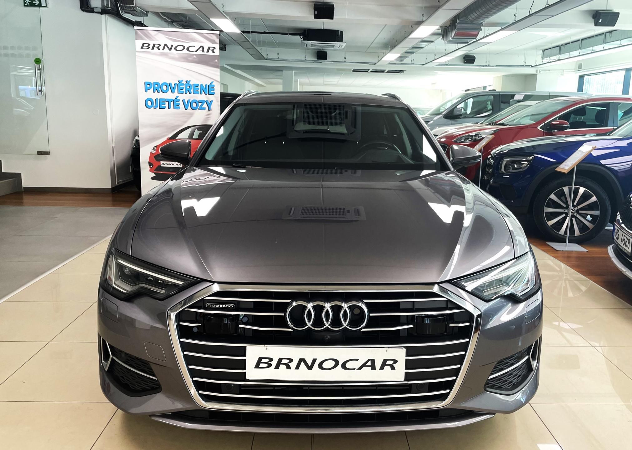 Audi A6 Avant, 3.0, 45 TDI, 170 KW, QUATTRO - fotka 2