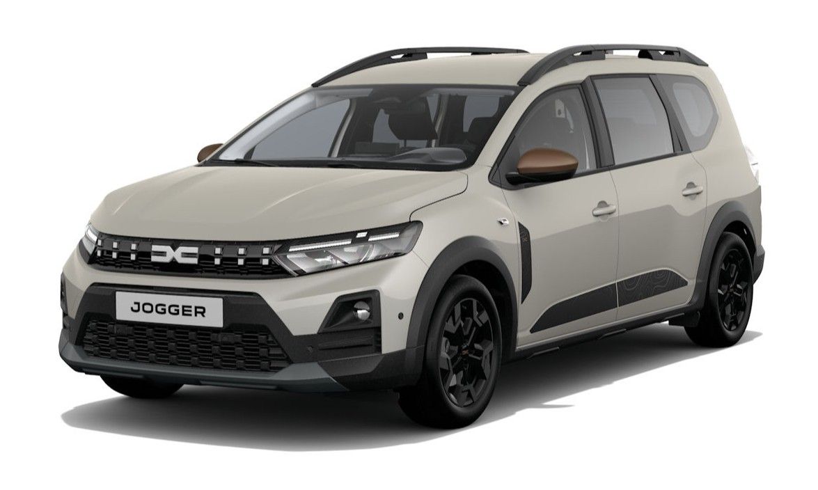 Dacia Jogger, ECO-G 120 Extreme