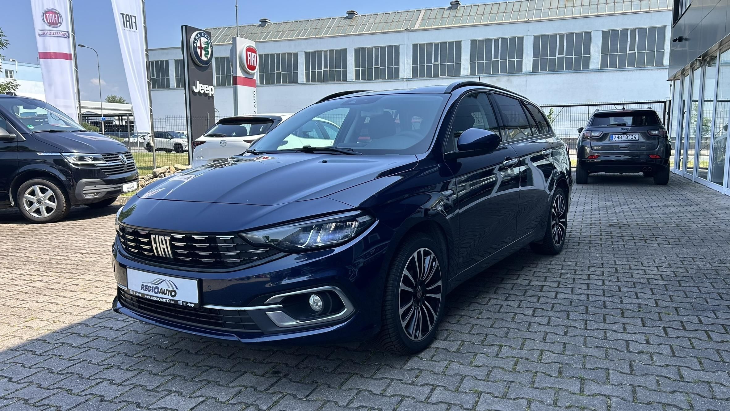 Fiat Tipo, 1.0i Fire Fly SW Life - fotka 3