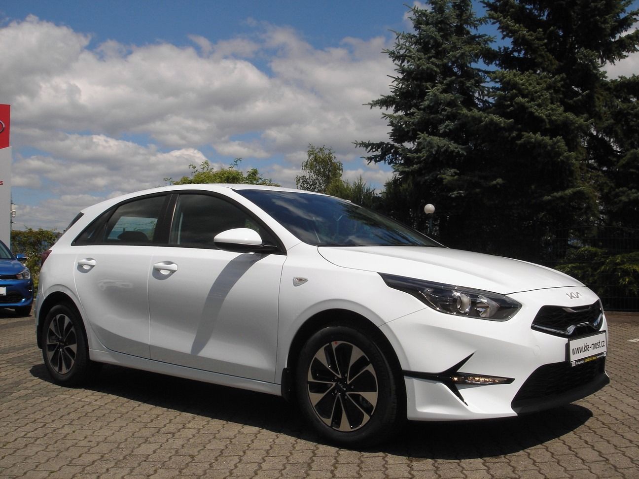 Kia Cee´d, 1.5 T-GDi SPIN 2025 SLEVA