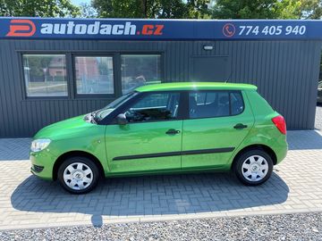 1.2 TSI 63kW - 1xMAJ. - KLIMA
