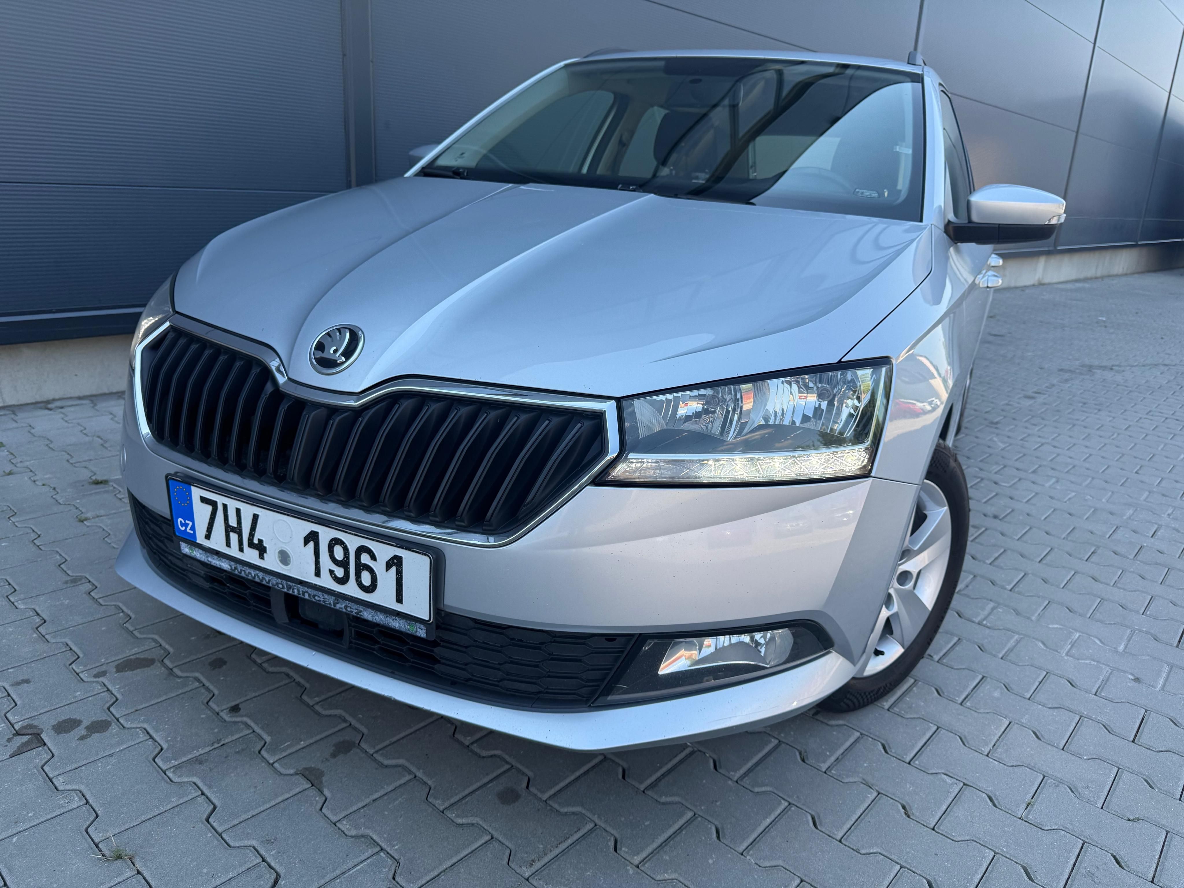 Škoda Fabia, 1.0 TSI 81 kW - fotka 2