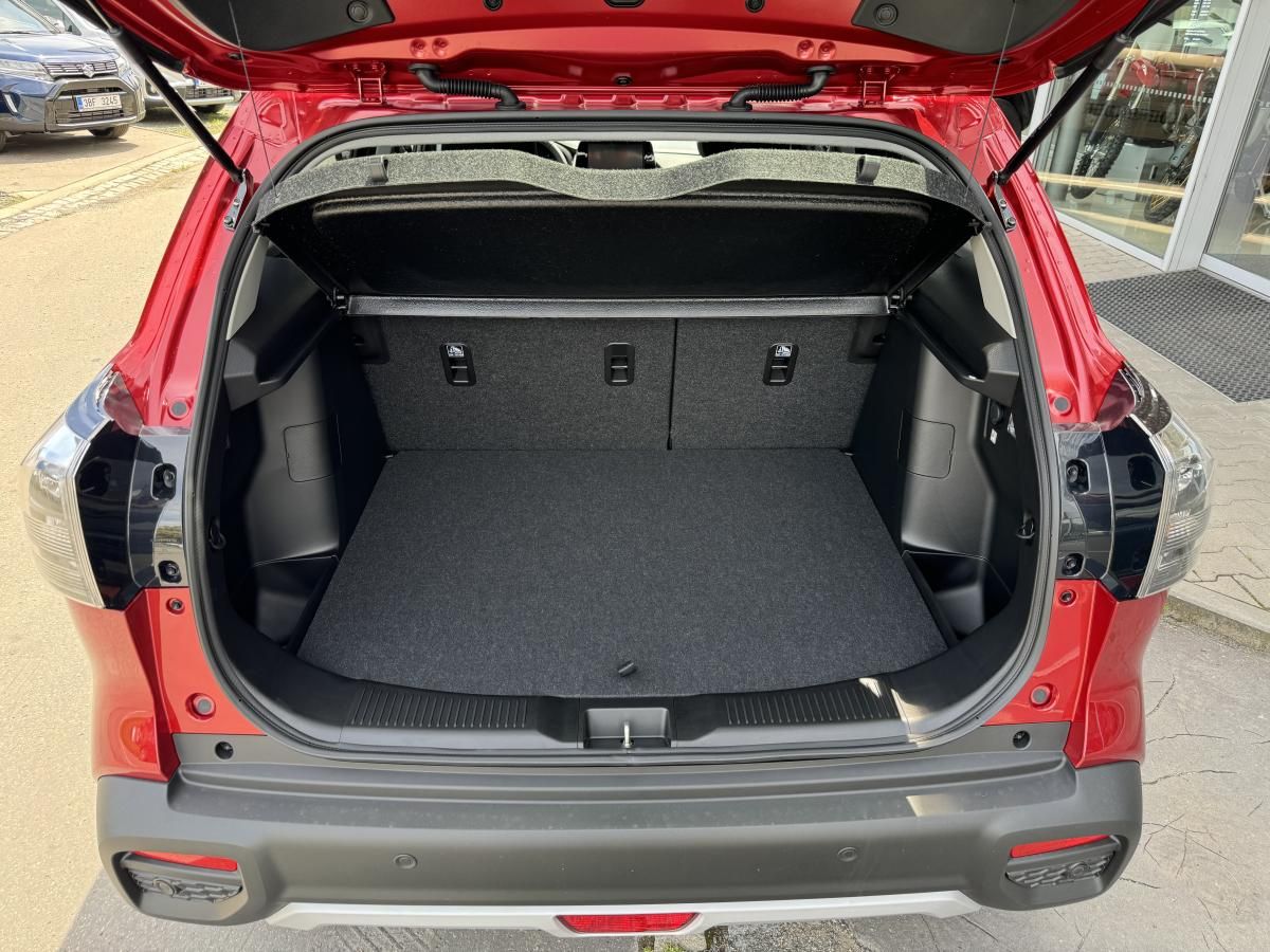 Suzuki S-Cross, 1,4 Premium - fotka 6