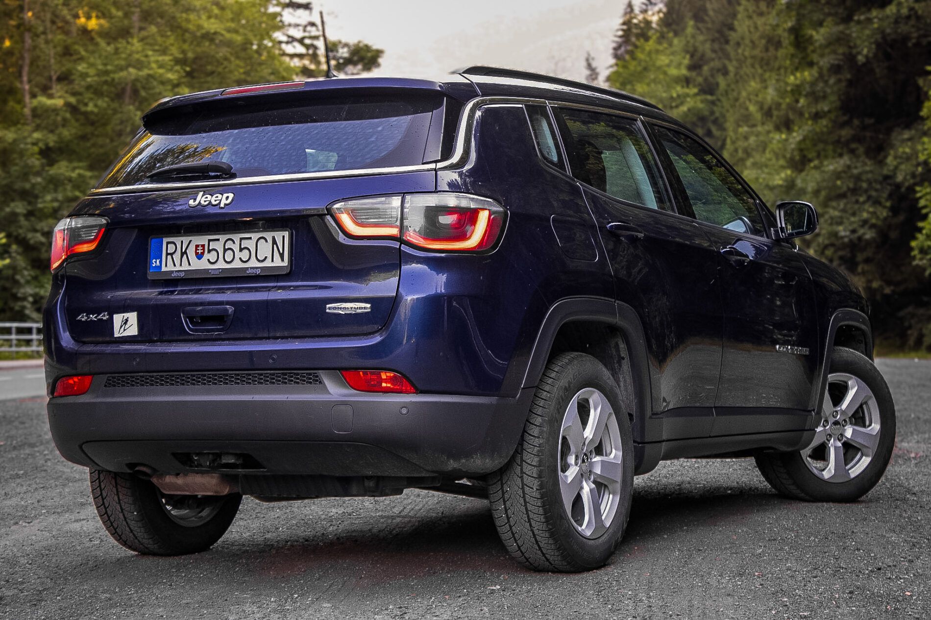 Jeep Compass - fotka 5