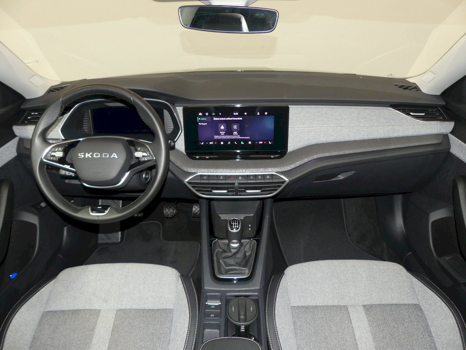 Škoda Octavia, Top Selection 1.5TSI 110kW Com - fotka 5