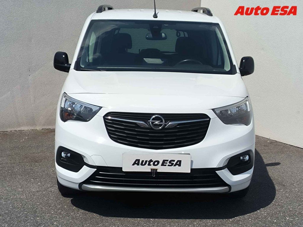Opel Combo, 1.5CDTi,1.maj,ČR,Elegance - fotka 2
