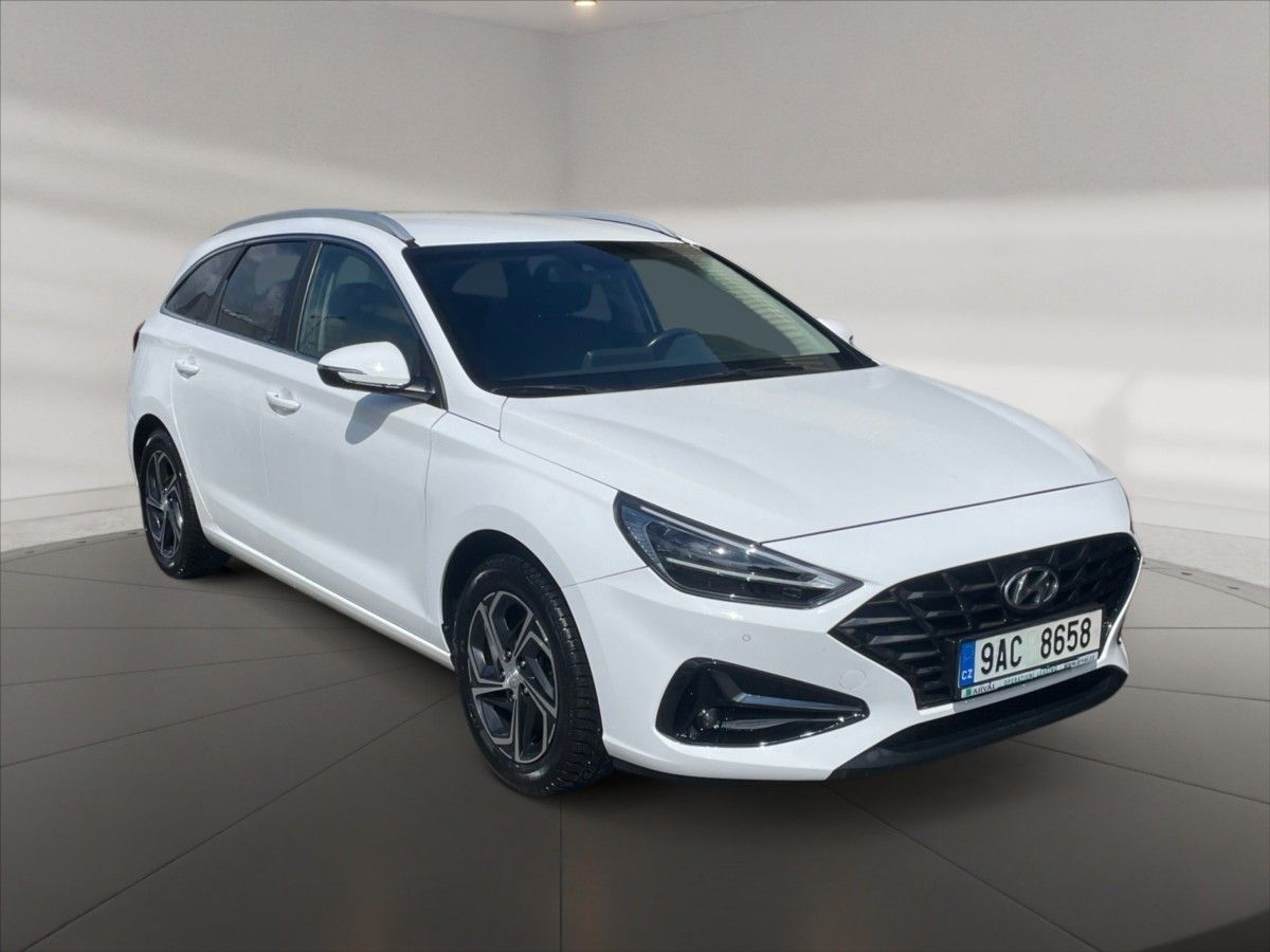 Hyundai i30, 1,6 CRDI Smart