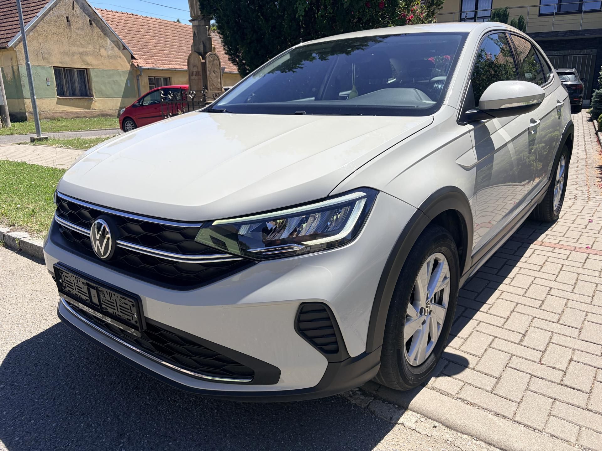 Volkswagen Taigo, 1.0TSI LIFE LED