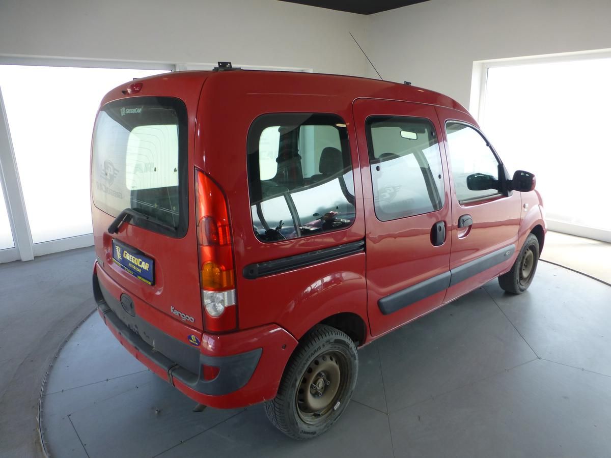 Renault Kangoo, 1,2i*KLIMA**RAMPA NA VOZÍK!!!! - fotka 6