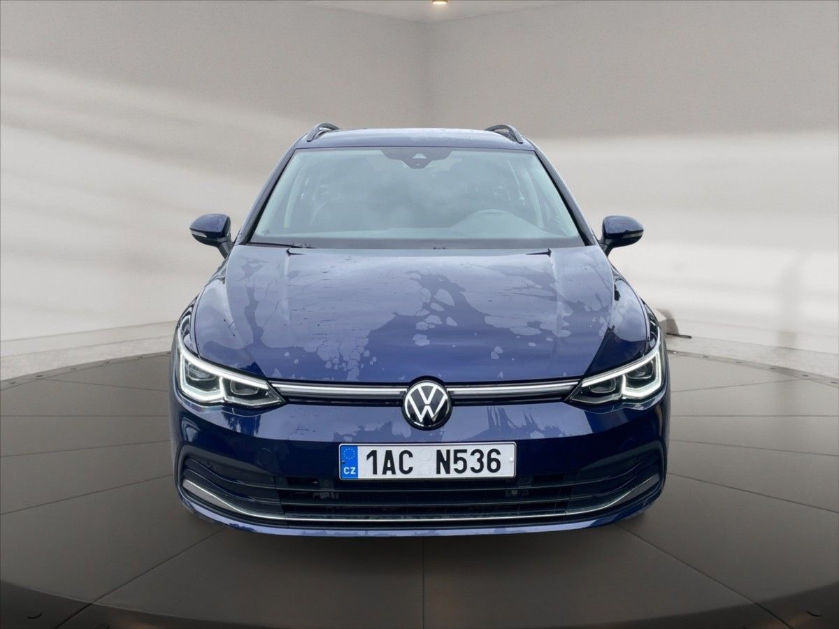Volkswagen Golf, 1,5 TSI 110 Style - fotka 2