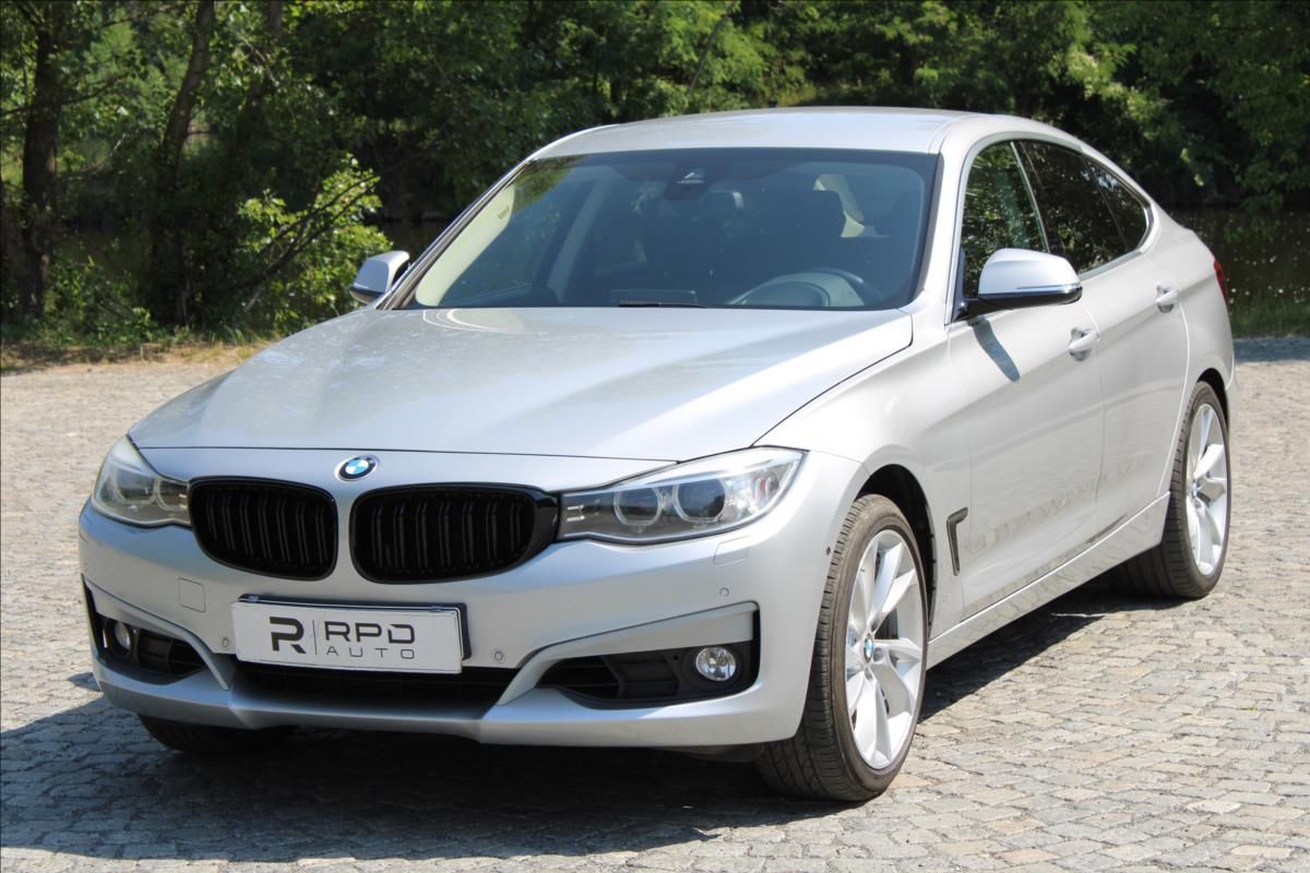 BMW Řada 3, 320i GT / xDrive / HUD / 360° - fotka 3