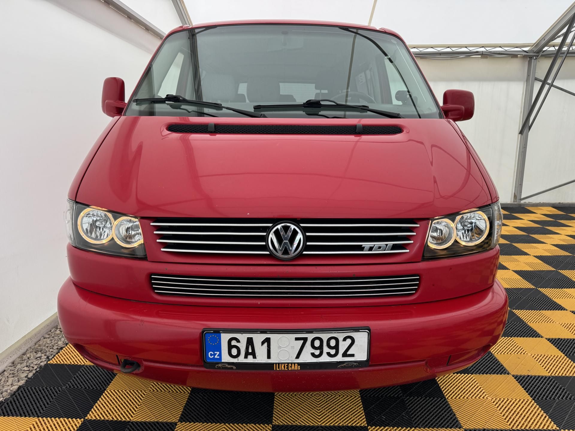 Volkswagen Caravelle, California*2.5d*75kw*KLIMA* - fotka 3