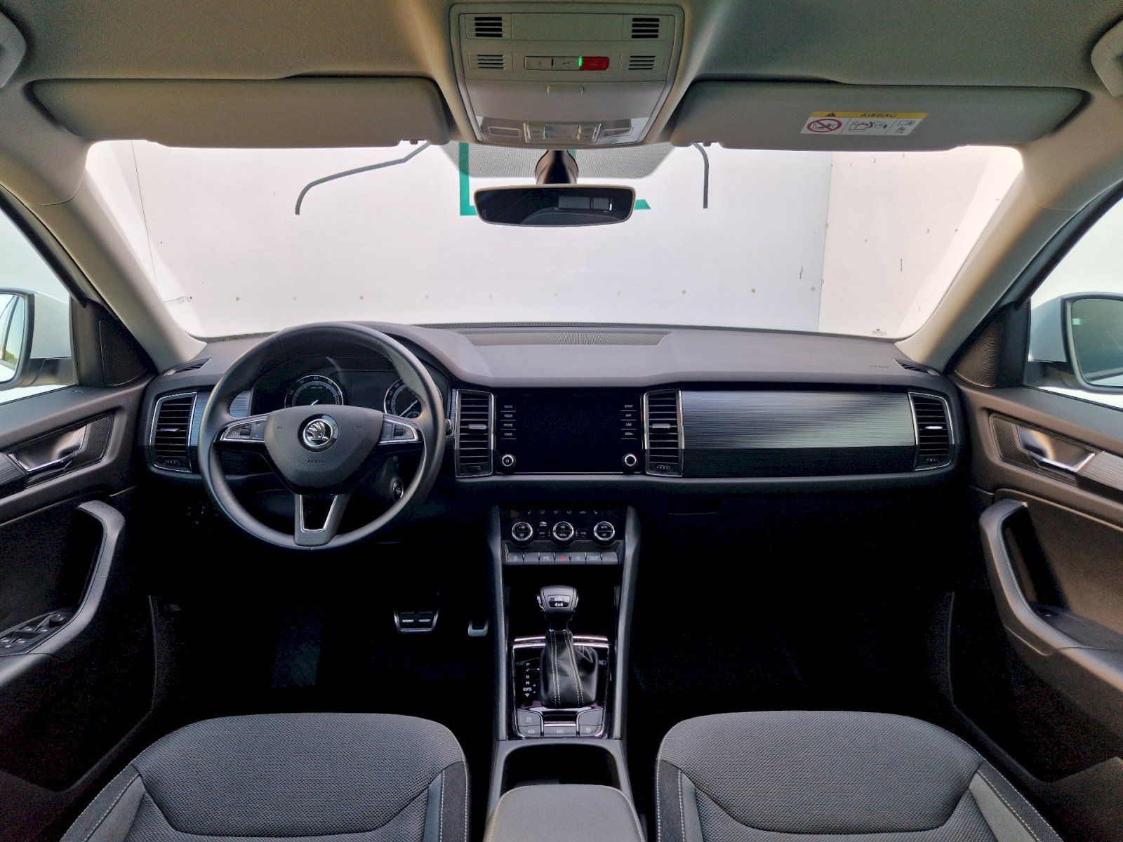 Škoda Kodiaq, 2.0TSI 132kW DSG 4x4 Ambition - fotka 5