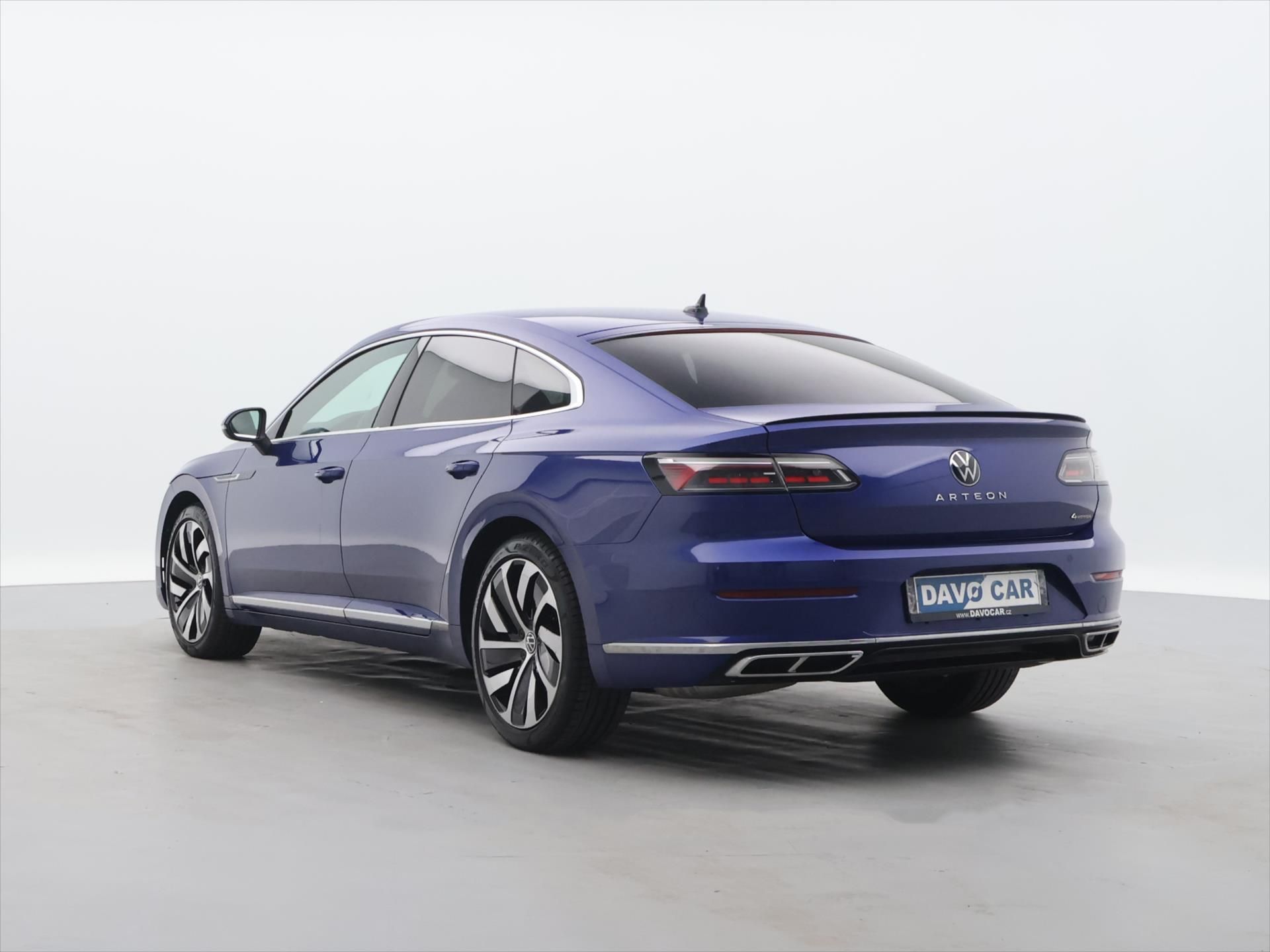 Volkswagen Arteon, 2,0 TSI 206kW 4Motion DSG R-Li - fotka 5