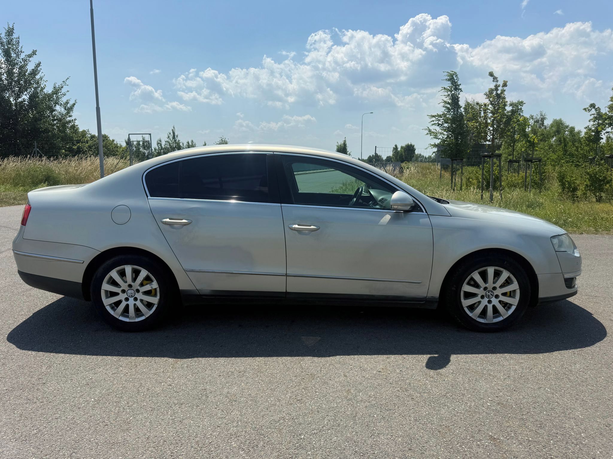 Volkswagen Passat, 2,0 103 KW KLIMATIZACE PLNĚ DO - fotka 6