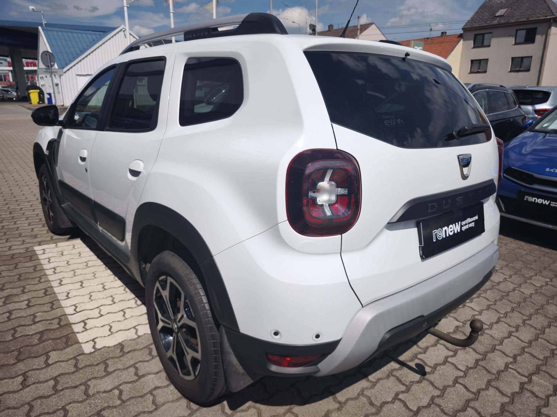 Dacia Duster, 2020 ČR TCe 74kW PRESTIGE - fotka 4
