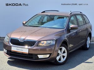 Škoda Octavia, Elegance 2.0 TDI 110kW Combi