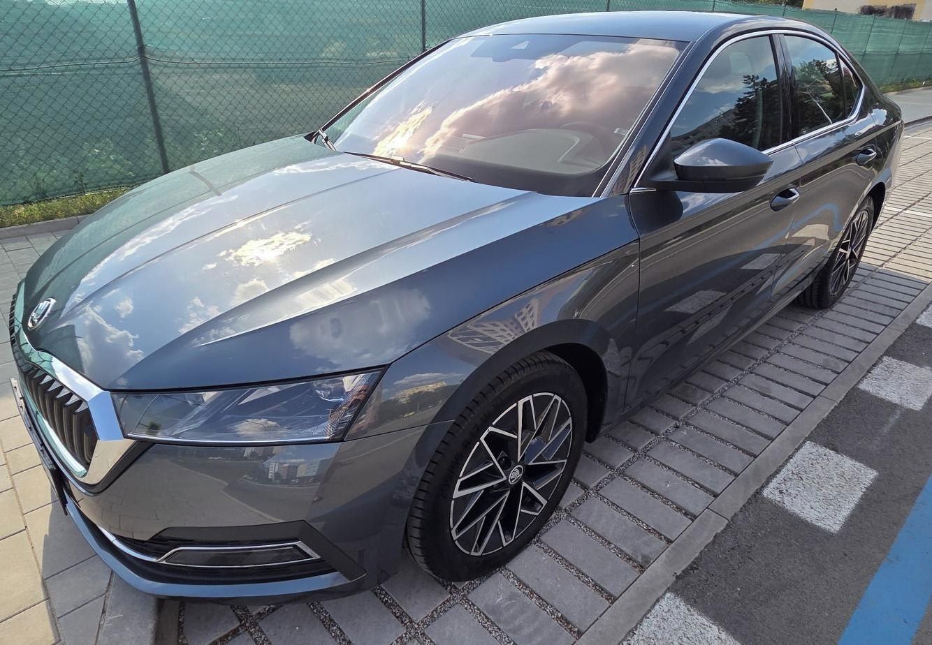 Škoda Octavia, 2.0 TDI 110kW DSG, TOP DPF - fotka 3