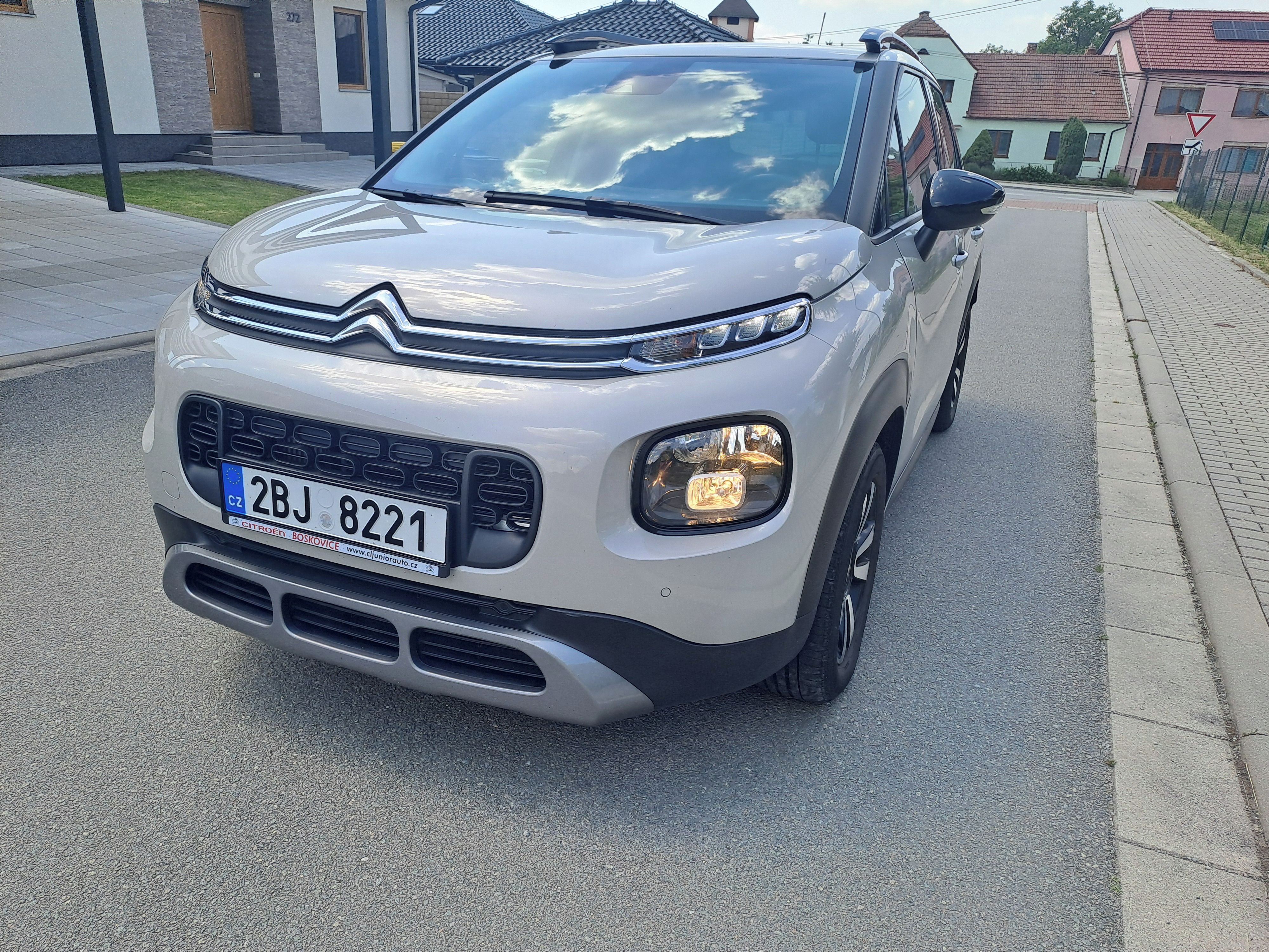 Citroën C3 Aircross, 1.MAJ,ČR,S.KNIHA,TOP STAV!!!! - fotka 2