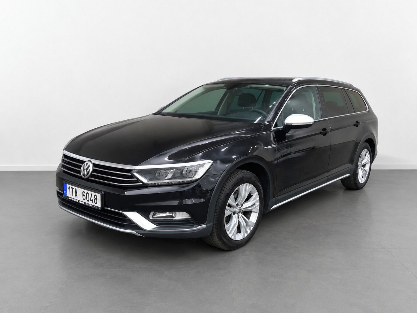 Volkswagen Passat, Volkswagen Passat Alltrack