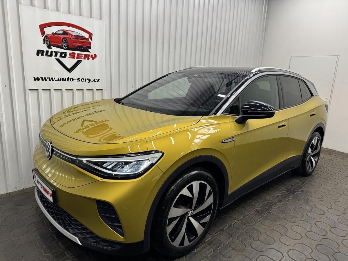 Volkswagen ID.4, 150kW 1ST PRO PERF. TAŽNÉ - fotka 2