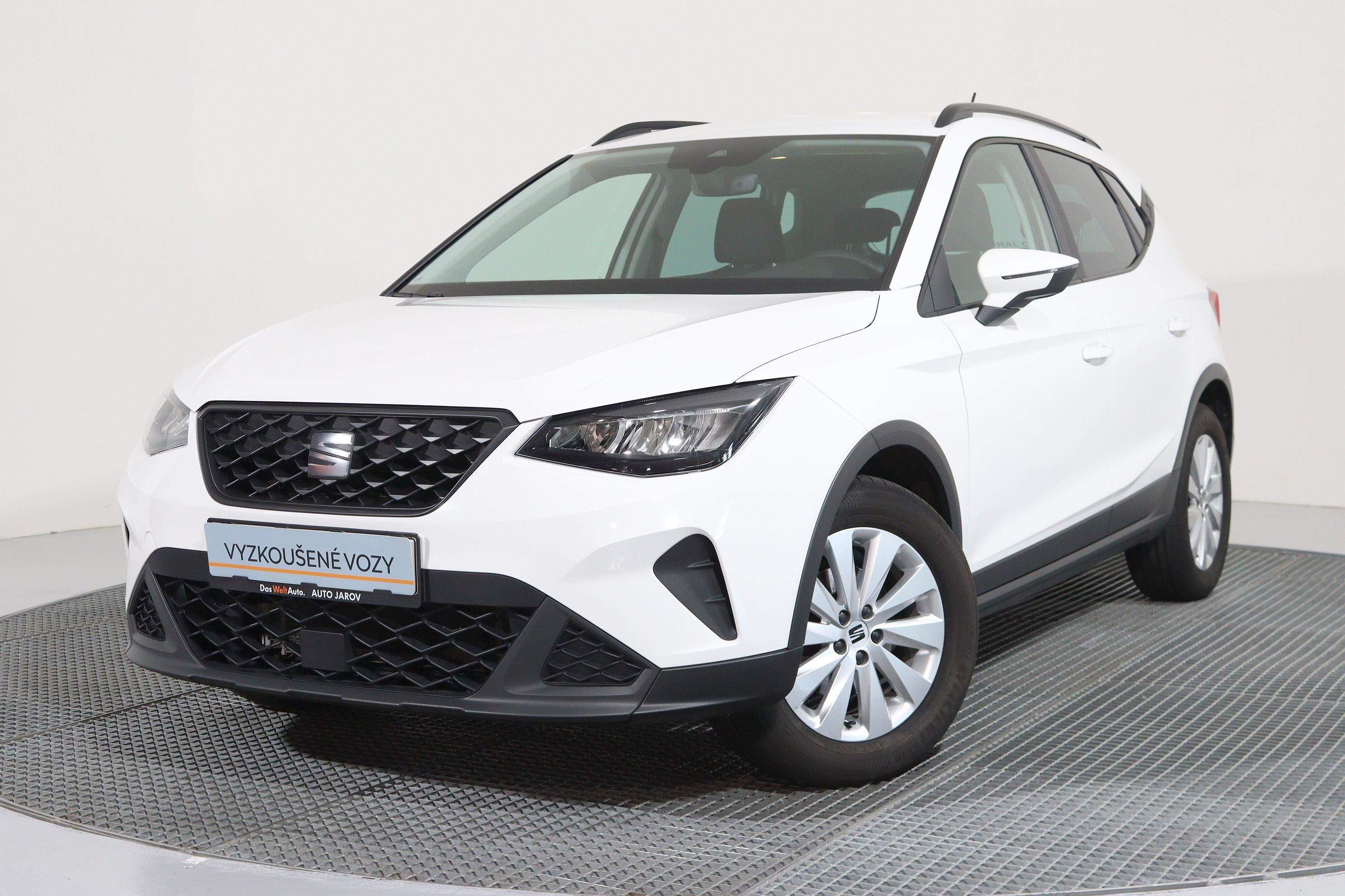 Seat Arona, Style 1.0 TSI / LED SVĚTLA, SU