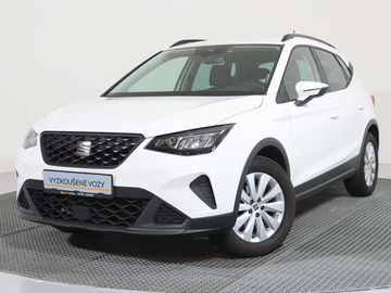 Style 1.0 TSI / LED SVĚTLA, SU
