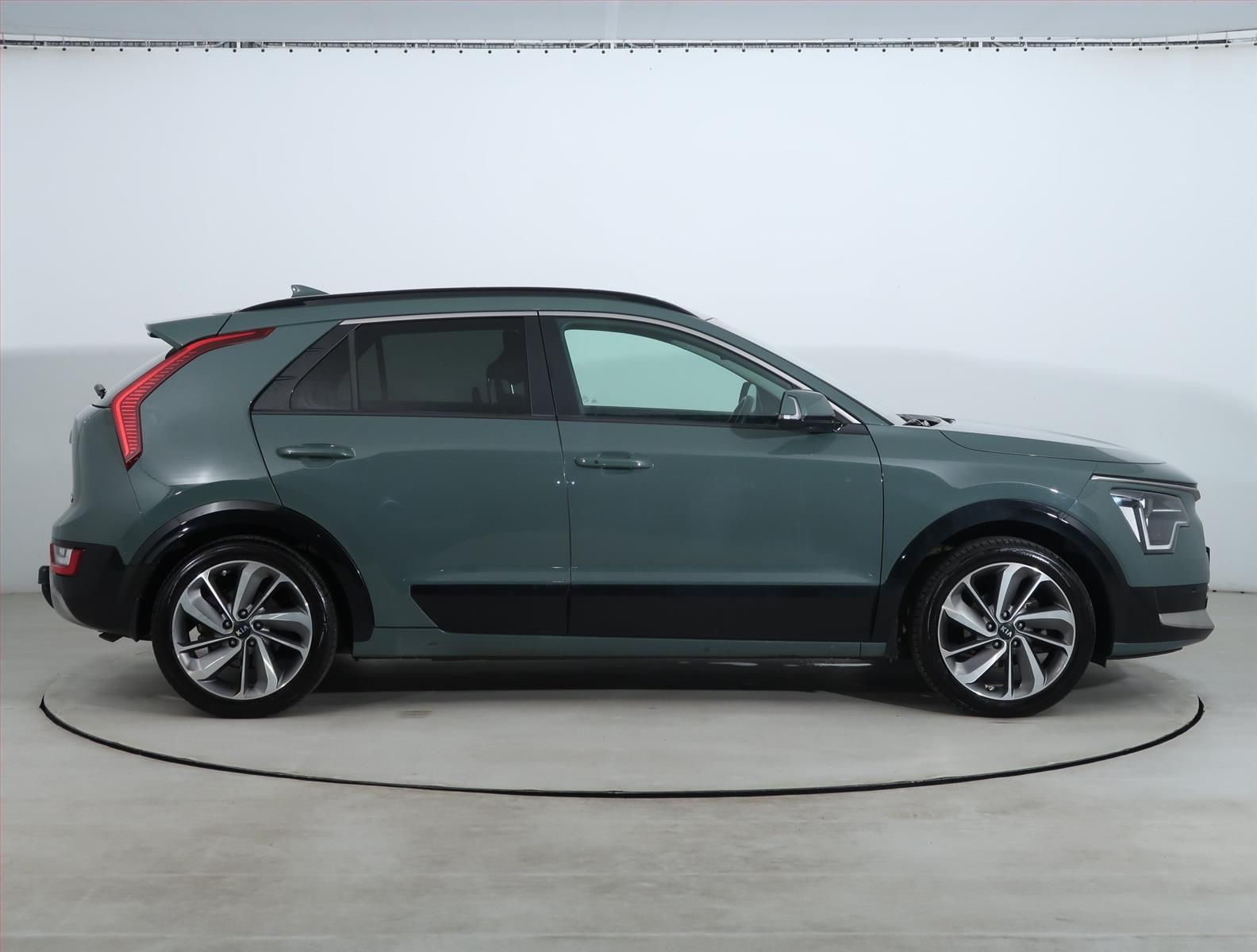 Kia Niro, Hybrid, Automat, Serv.kniha - fotka 6