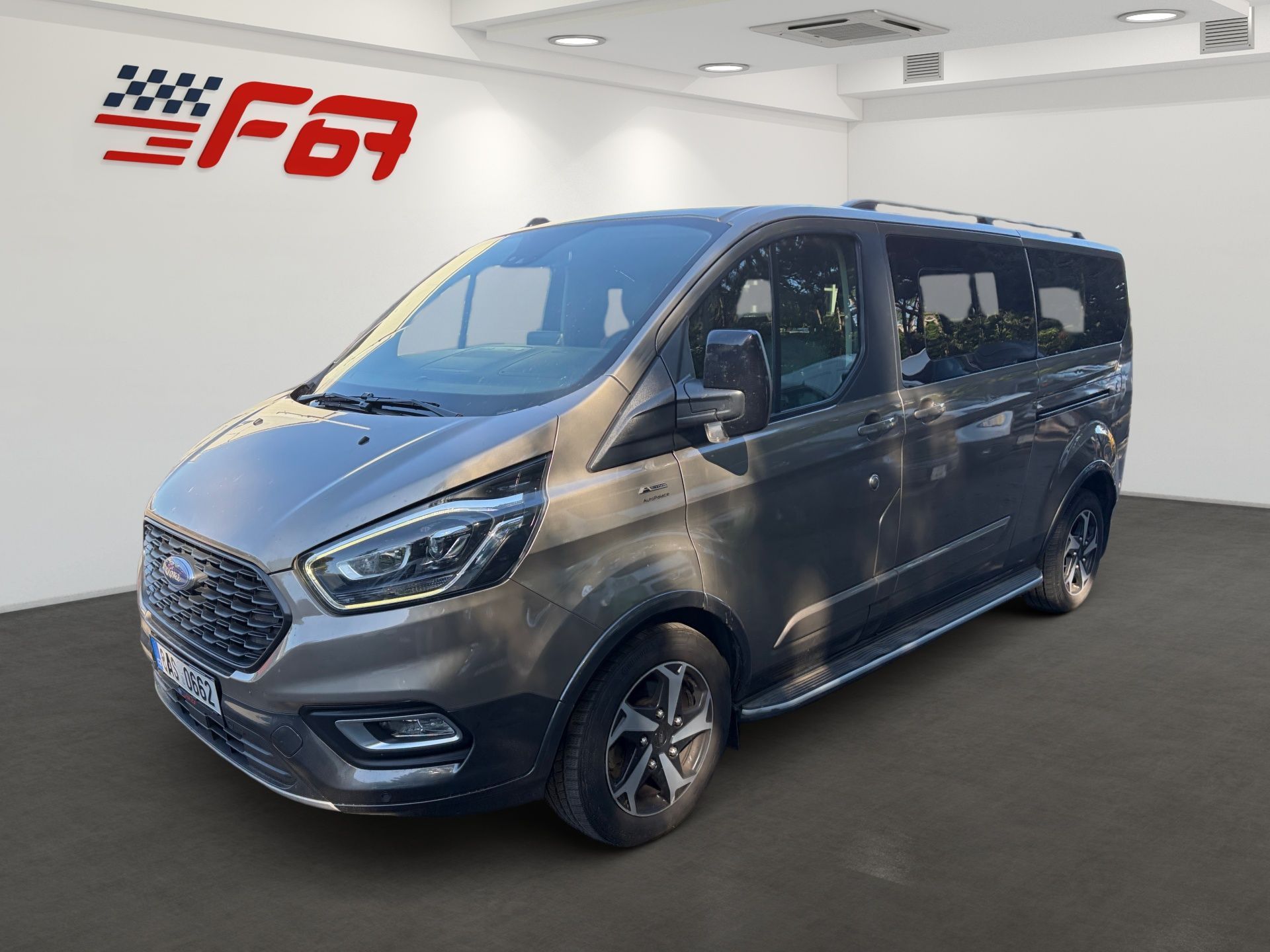 Ford Tourneo Custom, CZ ACTIVE L2 AUTOMAT od FORD67