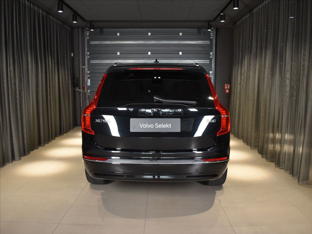 Volvo XC90, 2,0 B5 AWD PLUS - fotka 5
