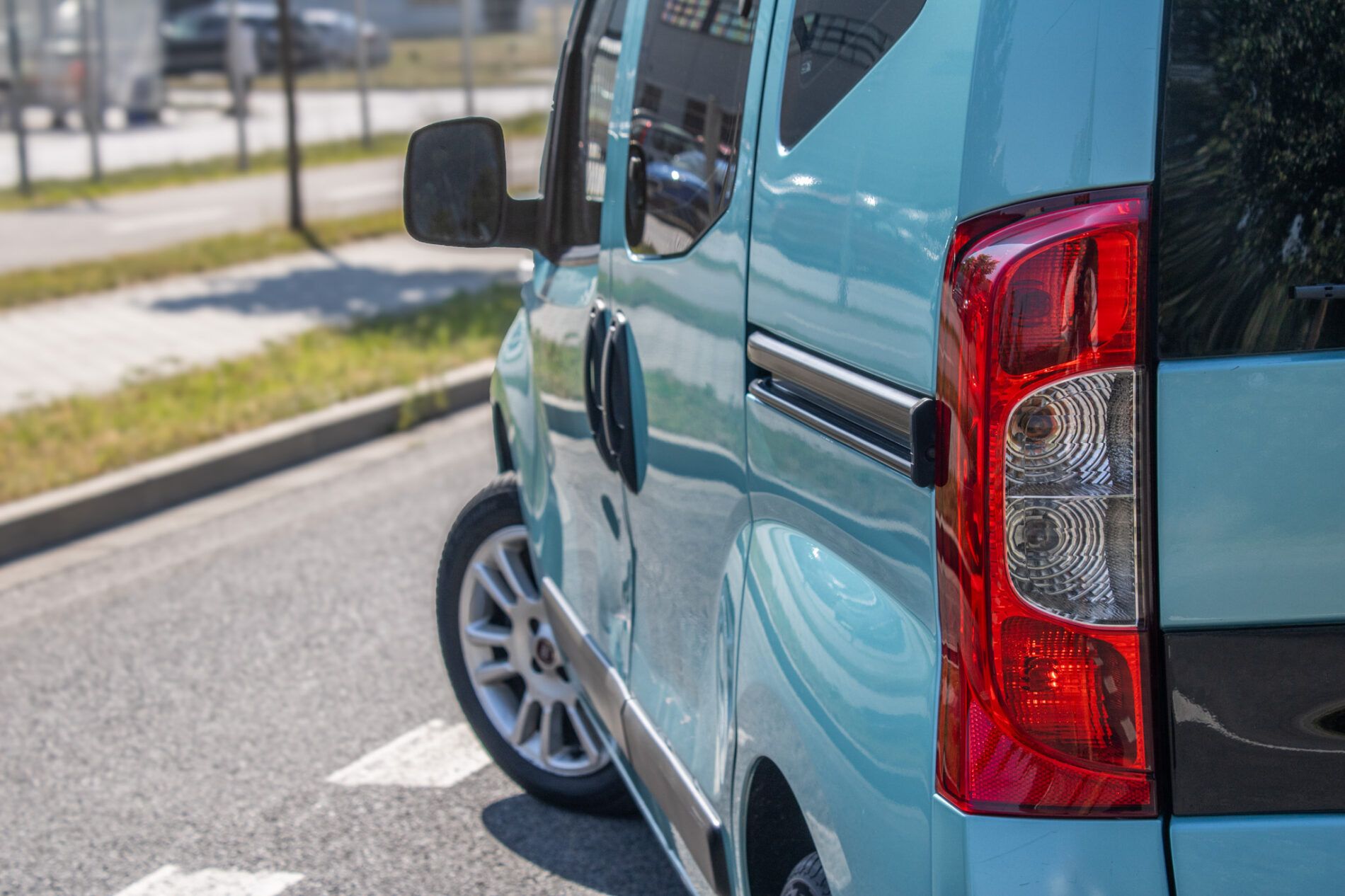 Fiat Qubo - fotka 6
