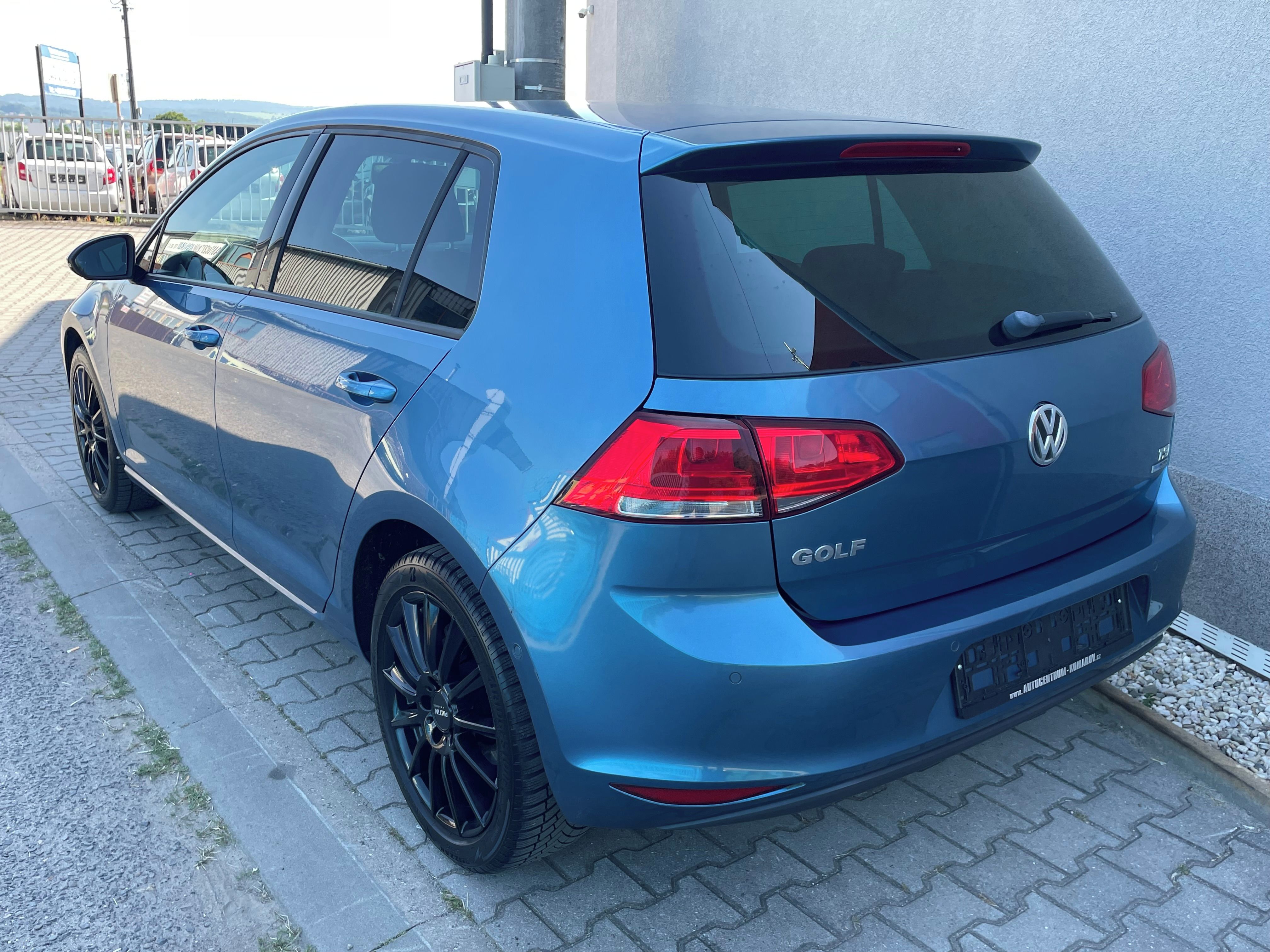 Volkswagen Golf, 1.2 TSI Serv.kniha 1.Majitel - fotka 3