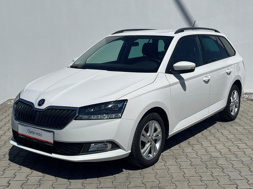Škoda Fabia, Style Plus 1.0 TSI 81 kW
