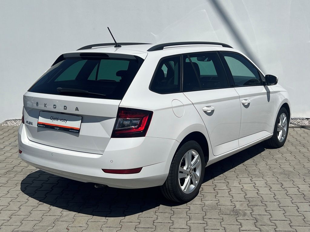 Škoda Fabia, Style Plus 1.0 TSI 81 kW - fotka 2