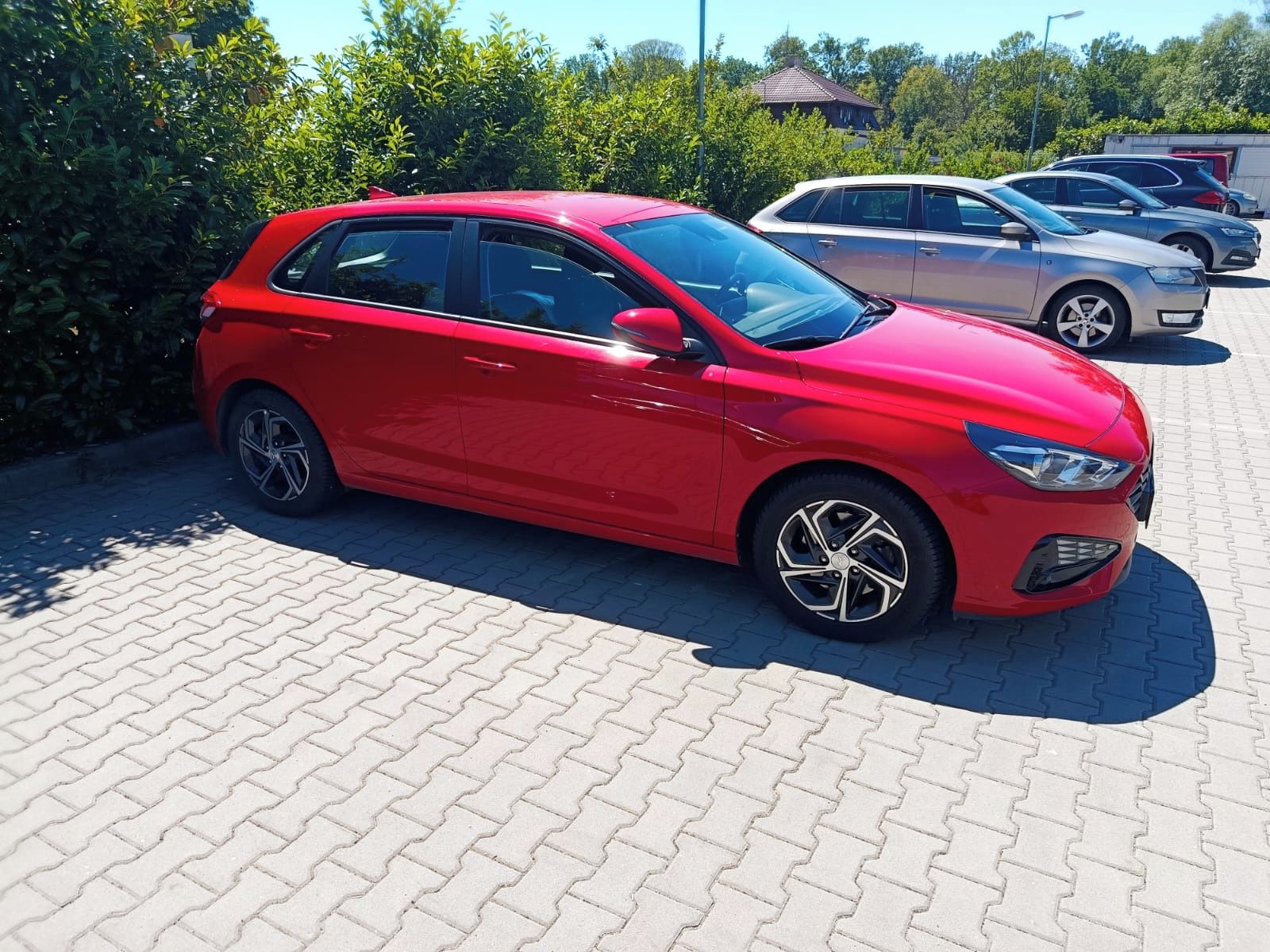 Hyundai i30, Hyundai i30 1.0 T-GDI 88kW